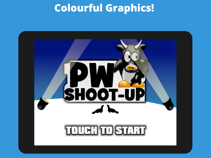 PenguiN WacK Shoot-Up HD