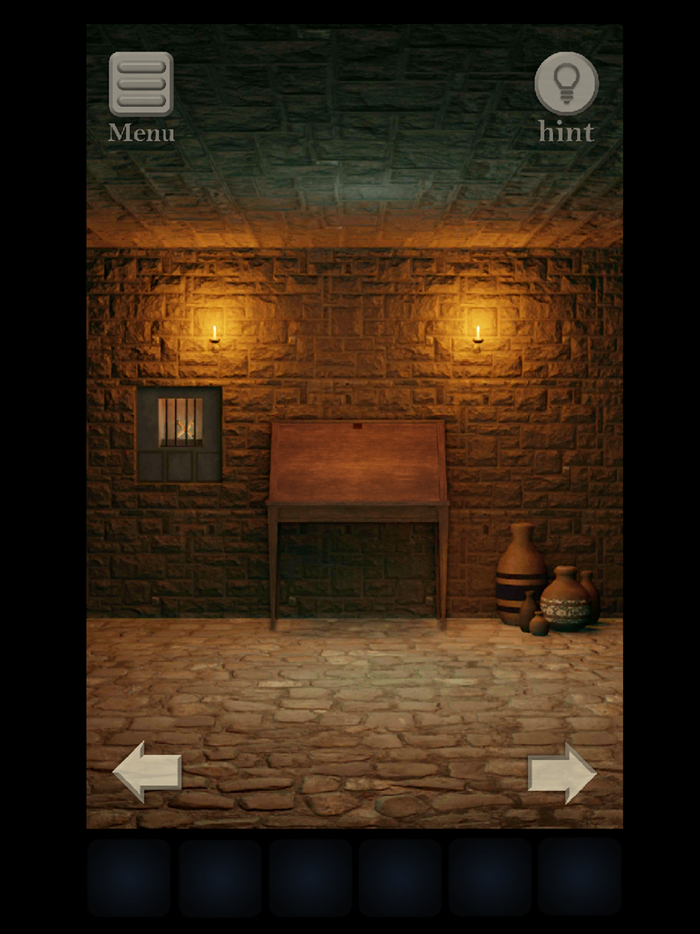 Night in the Deep Forest