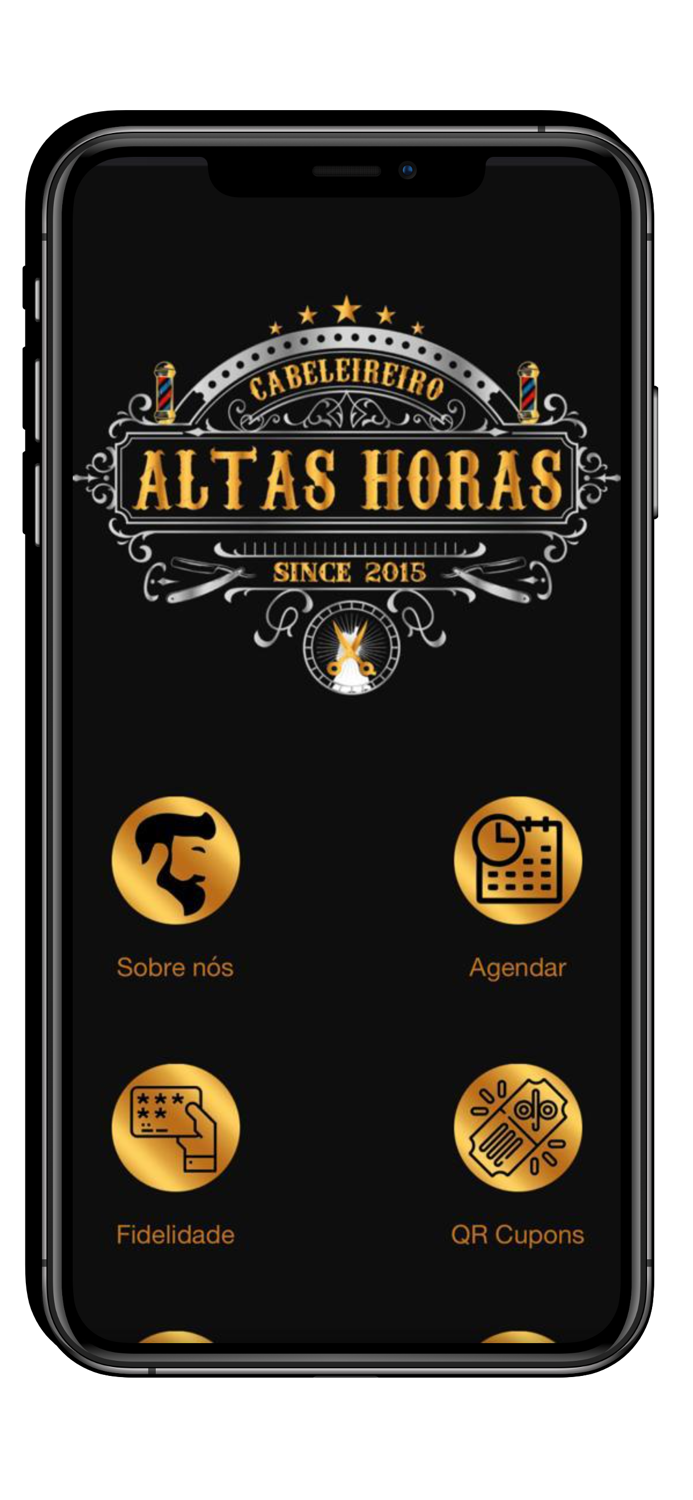 ALTAS HORAS CABELEREIRO