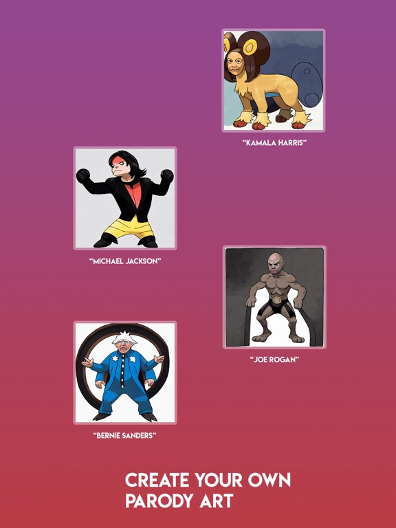 Screenshot #5 pour AI Poke Art Generator