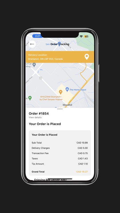 BeeDeliver screenshot-4