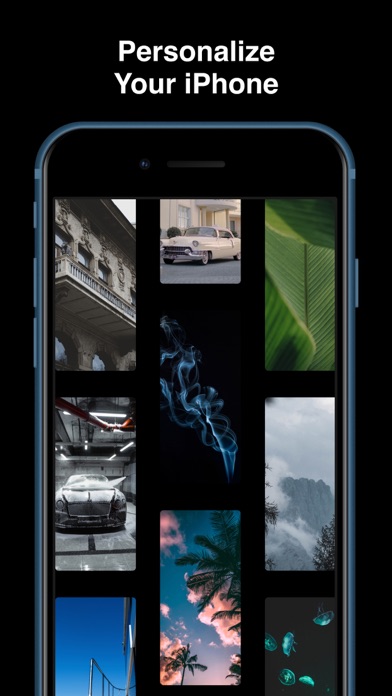 Wallpapers Lock Screen for 16 Screenshot