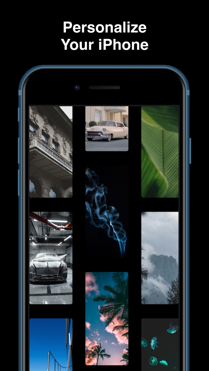 Wallpapers Lock Screen for 16