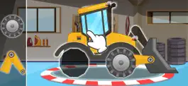 Game screenshot Construct House Building Truck apk