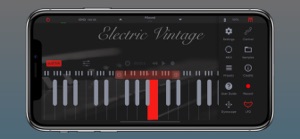 Electric Vintage screenshot #2 for iPhone