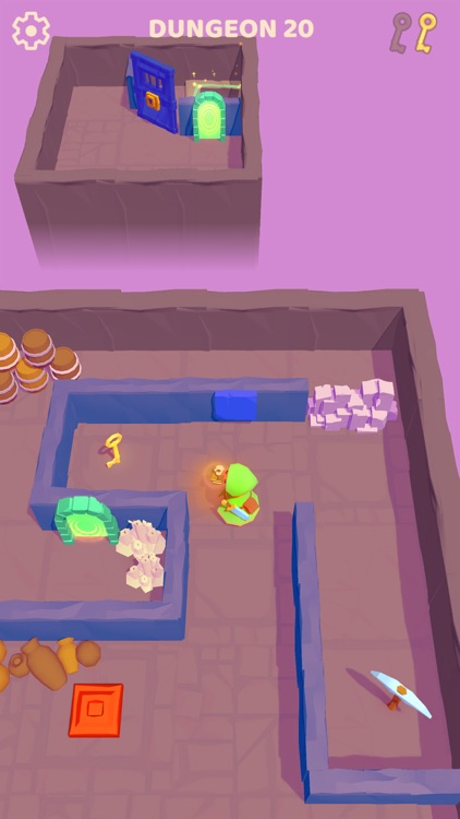 Seeker - treasure hunt screenshot-3