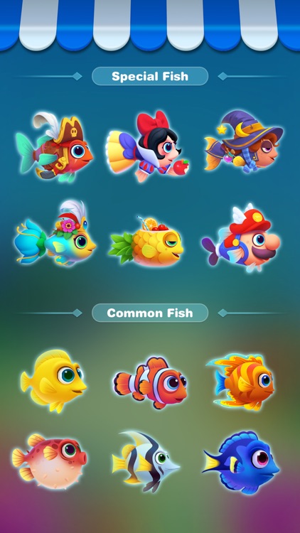 Spider Solitaire Fish Games screenshot-4