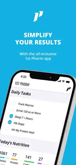 Game screenshot 1st Phorm mod apk
