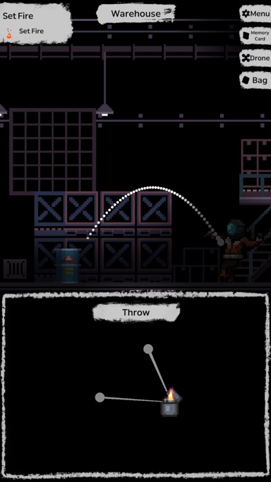The Sea of Death Screenshot