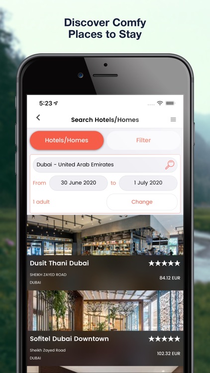 Travely - Hotel Booking screenshot-7
