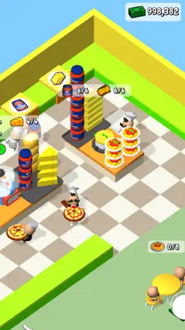 Game screenshot Restaurant King: Dining Tycoon mod apk
