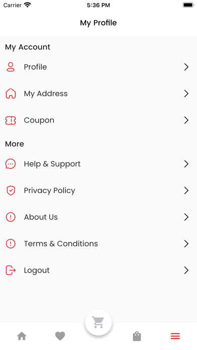 Baza Burundi Screenshot