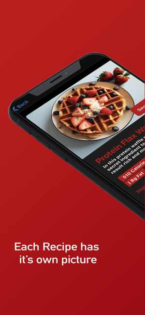 Fit Meal Recipes(圖3)-速報App