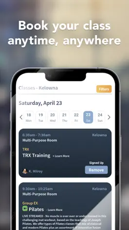 Game screenshot St. Bernards Health & Wellness hack
