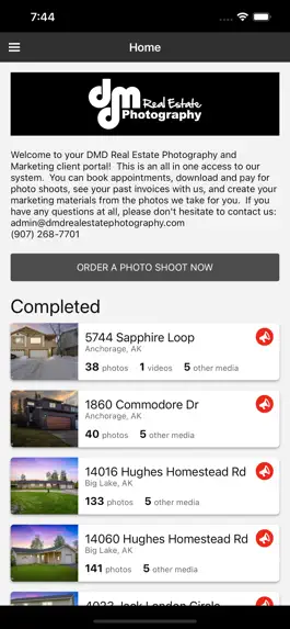 Game screenshot DMD Real Estate Photography mod apk