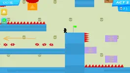 Game screenshot Impossible Stickman:Vex  3 apk