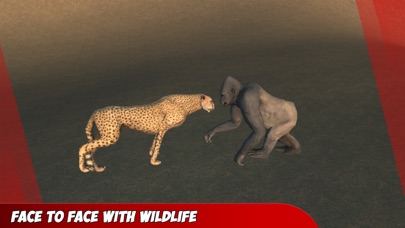 African Animals Simulatorのおすすめ画像3