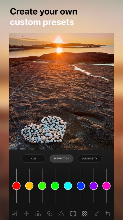 Ultralight: Photo Video Editor screenshot-6