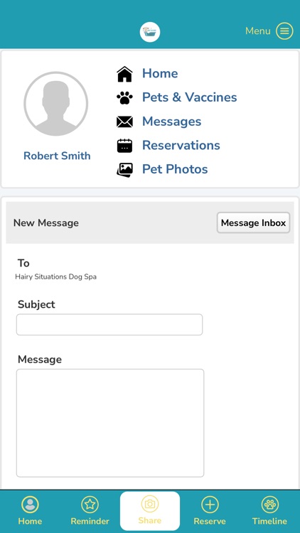 Hairy Situations Dog Spa screenshot-3