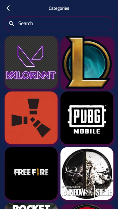 Screenshot 3 of Dract App