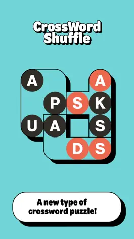Game screenshot CrossWord Shuffle mod apk