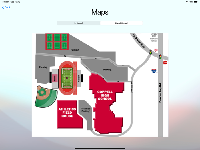 CISD Student Central