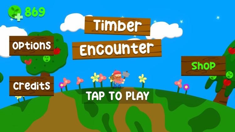 Timber Encounter screenshot-3