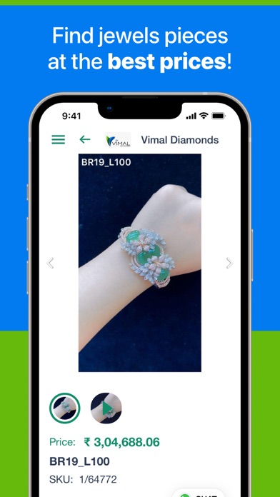 Vimal Diamond Screenshot