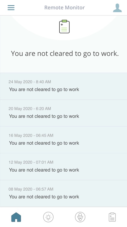 NAVIFY Remote Monitor-Clinical screenshot-8