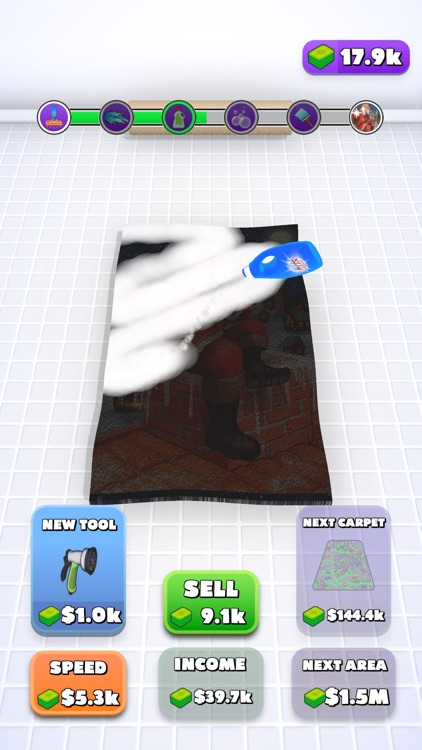 Tap Clean! screenshot-5