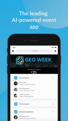 Game screenshot Geo Week apk