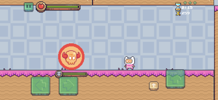 Pixel Adventure - Platformer