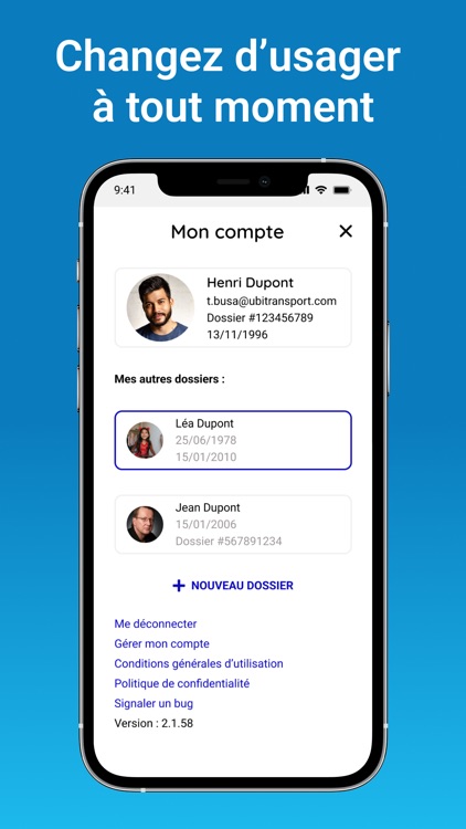 M-Ticket - libéA screenshot-4