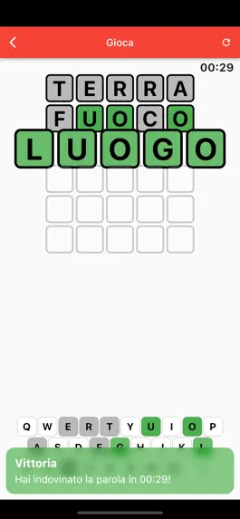 Game screenshot LetteralMente mod apk