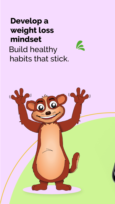 Mind the Weasel – Weight Loss Screenshot