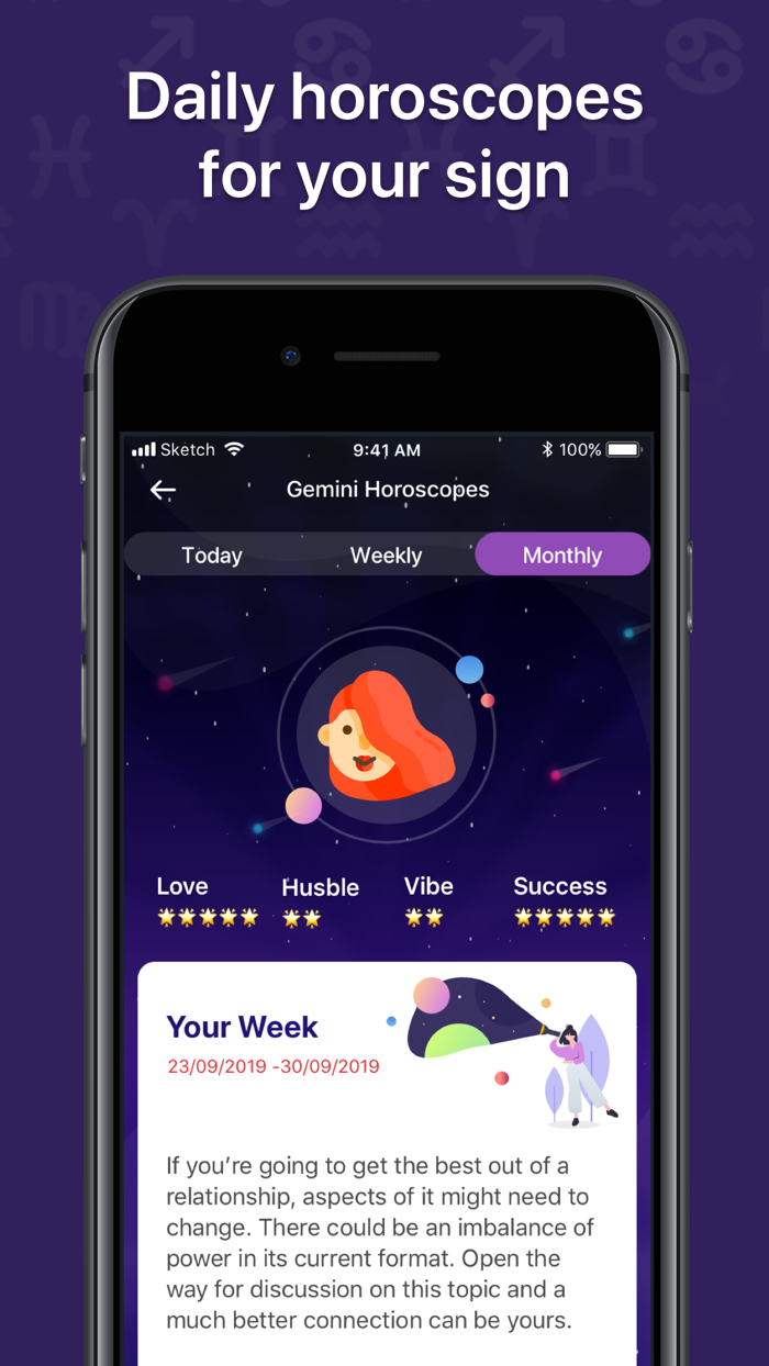 Calendar Sticker and Emoji -Tica