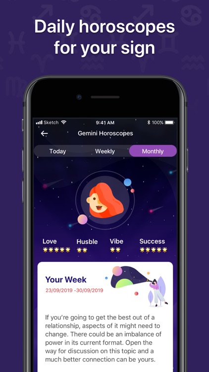 Calendar Sticker & Emoji -Tica screenshot-3