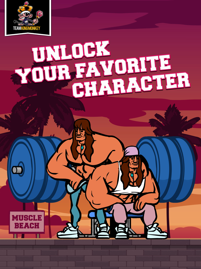 Macho Machaca The Extreme Pump