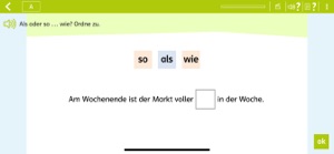 Deutsch 3 mit Zebra screenshot #3 for iPhone