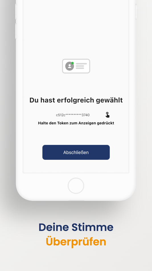 #4. FHDW Vote (iOS) 由: VoteBase GmbH