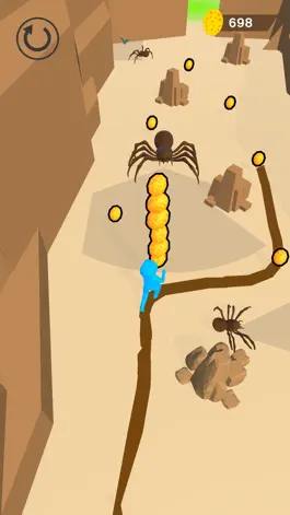 Game screenshot Spider Egg Hunter hack