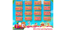 Game screenshot Kitty Education: Basic Skills mod apk