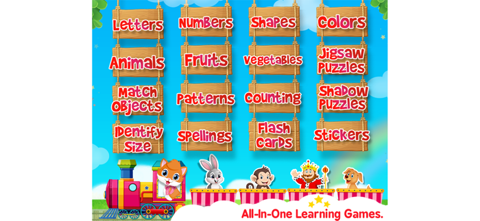 Kitty Education Basic Skills