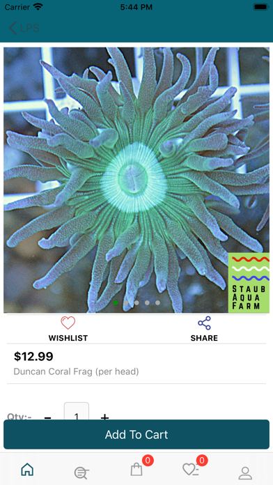 Staub Aqua Farm Screenshot