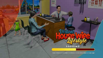 Virtual Housewife Screenshot