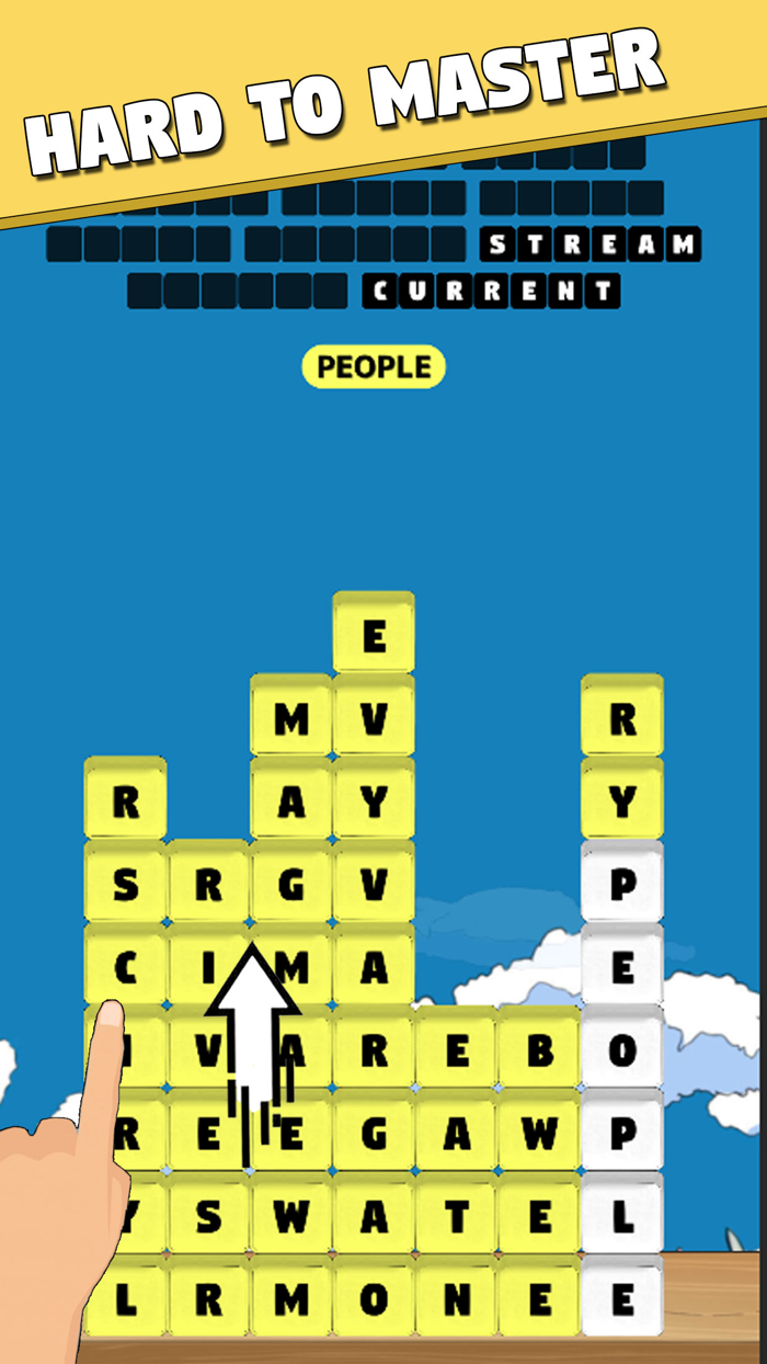 Word Pursuit - With Friends