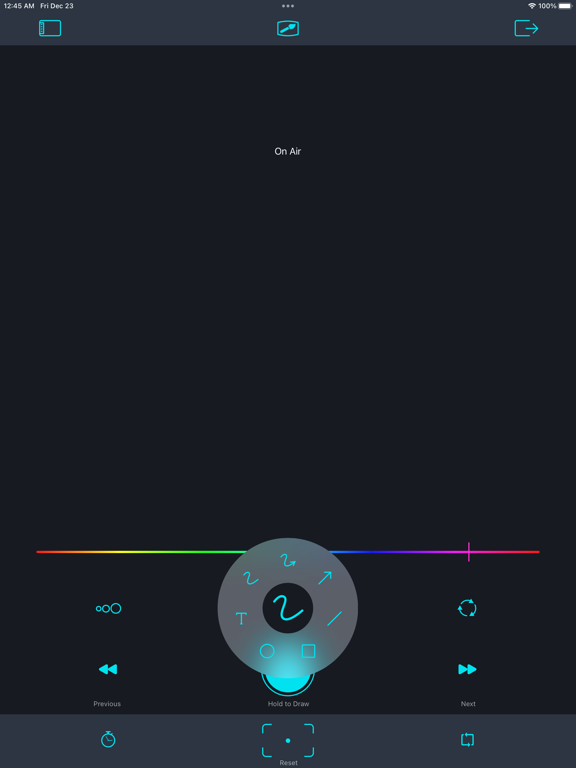 Screenshot #5 pour ScreenBrush Remote