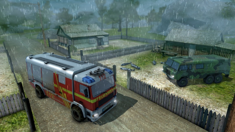 #2. Driver Stories Town Isolation (iOS) 由: art ivanov