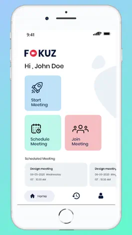 Game screenshot Fokuz Meet apk
