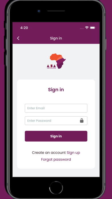 Screenshot #2 pour A Better Africa